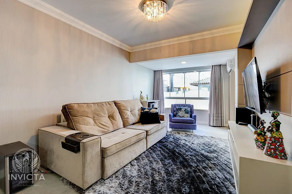 Apartamento, 3 quartos, 135 m² - Foto 2