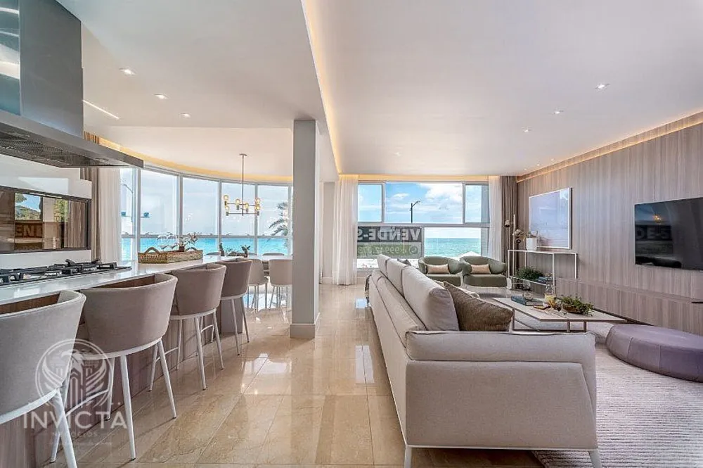 Apartamento, 4 quartos, 206 m² - Foto 4