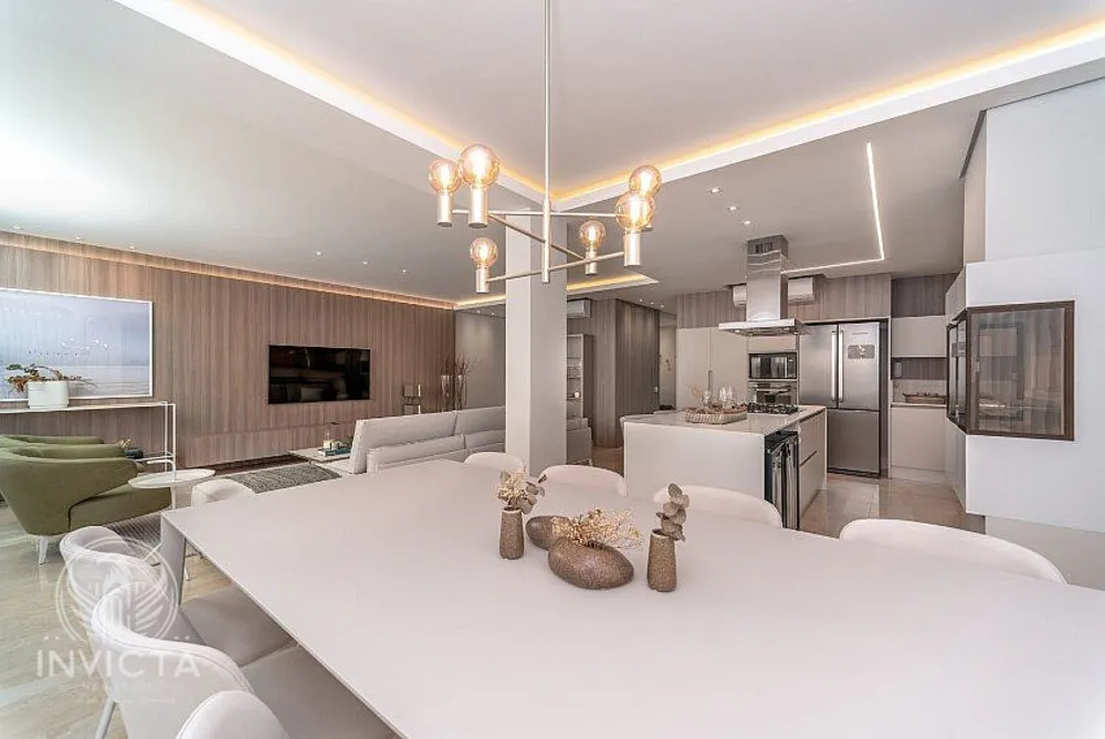 Apartamento, 4 quartos, 206 m² - Foto 1