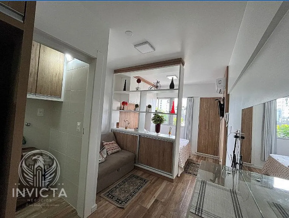 Apartamento, 1 quarto, 32 m² - Foto 2