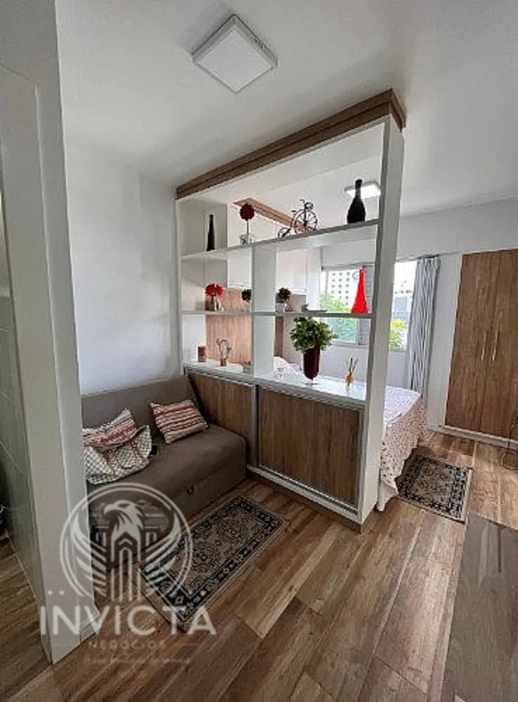 Apartamento, 1 quarto, 32 m² - Foto 3