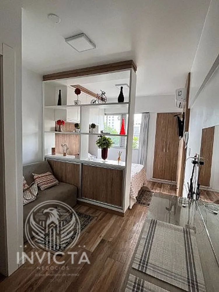 Apartamento, 1 quarto, 32 m² - Foto 1