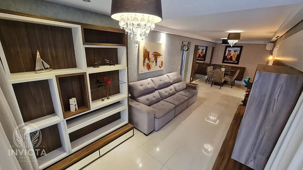 Apartamento, 3 quartos, 123 m² - Foto 3