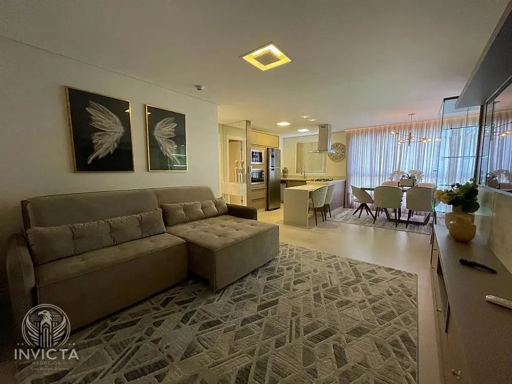 Apartamento, 3 quartos, 103 m² - Foto 1