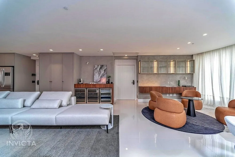 Apartamento, 4 quartos, 261 m² - Foto 4