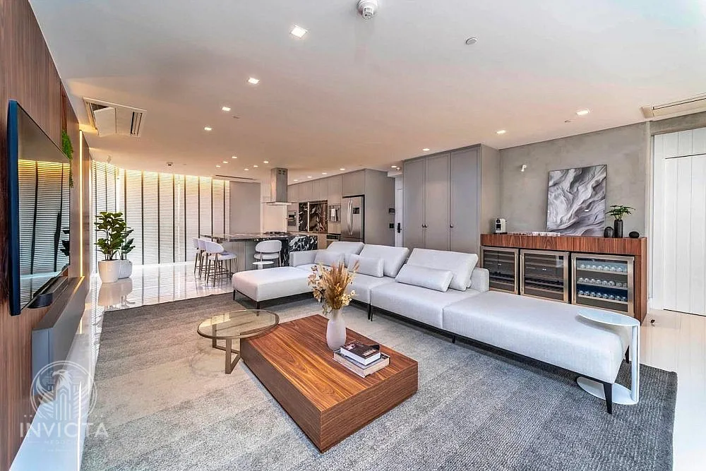 Apartamento, 4 quartos, 261 m² - Foto 3