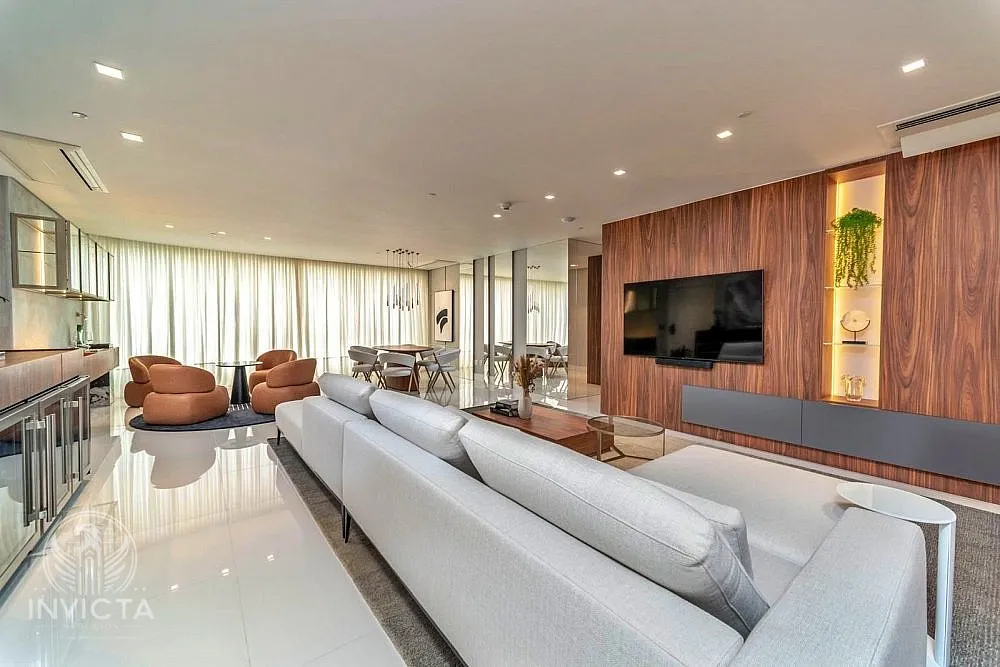 Apartamento, 4 quartos, 261 m² - Foto 1