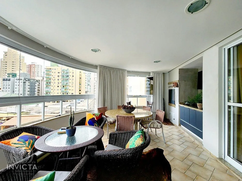Apartamento, 3 quartos, 148 m² - Foto 1