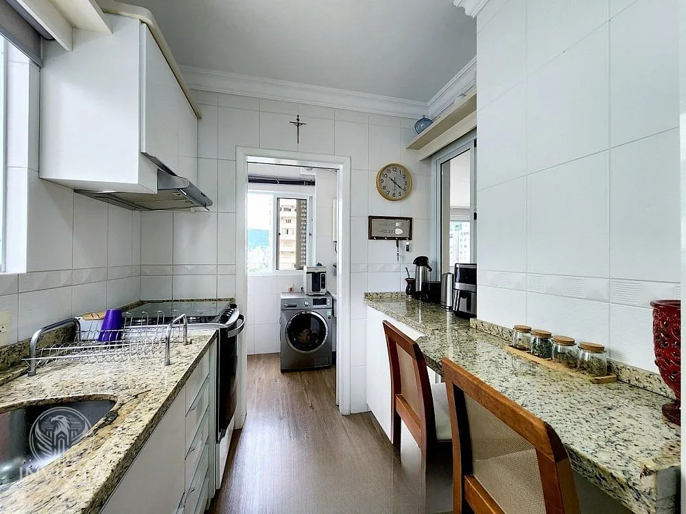 Apartamento, 3 quartos, 148 m² - Foto 6