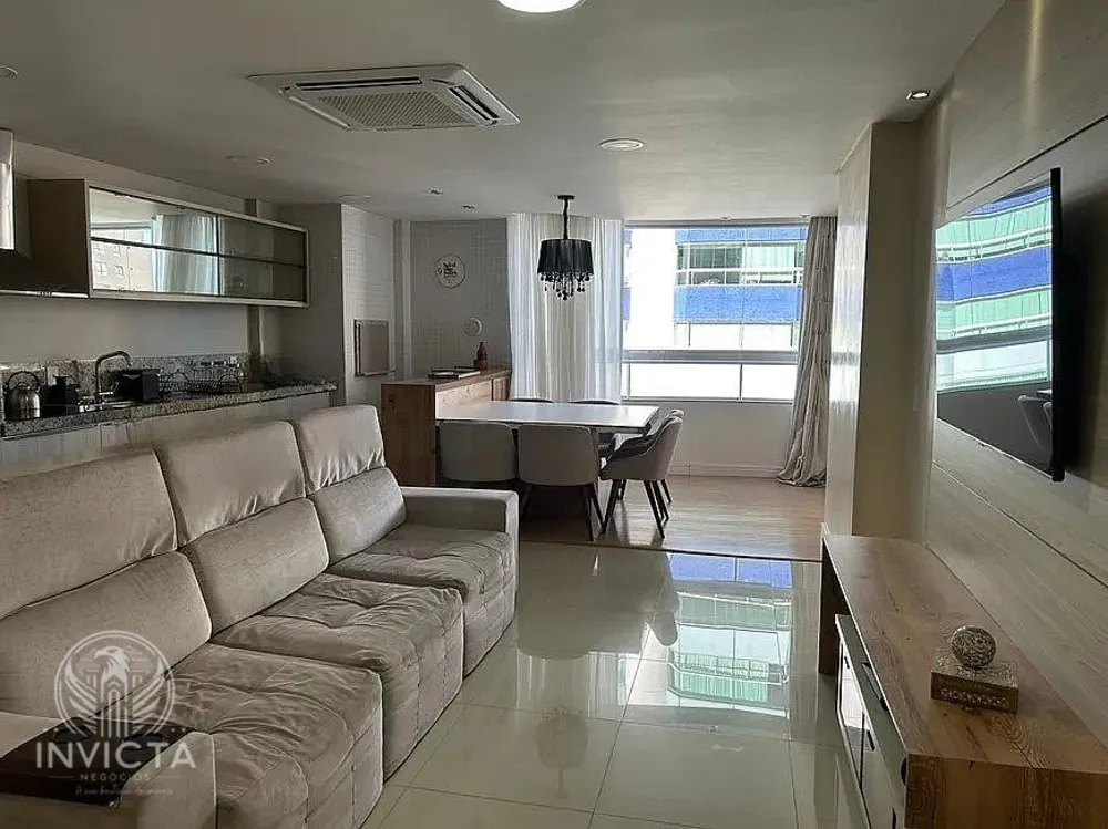 Apartamento, 3 quartos, 120 m² - Foto 2