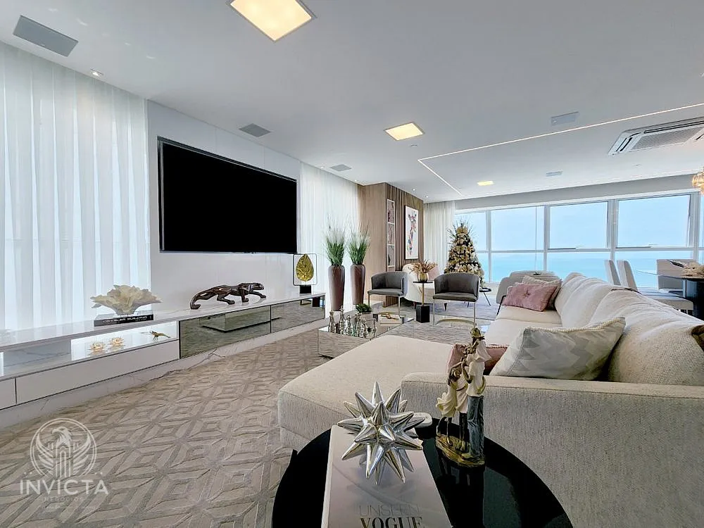 Apartamento, 4 quartos, 310 m² - Foto 3