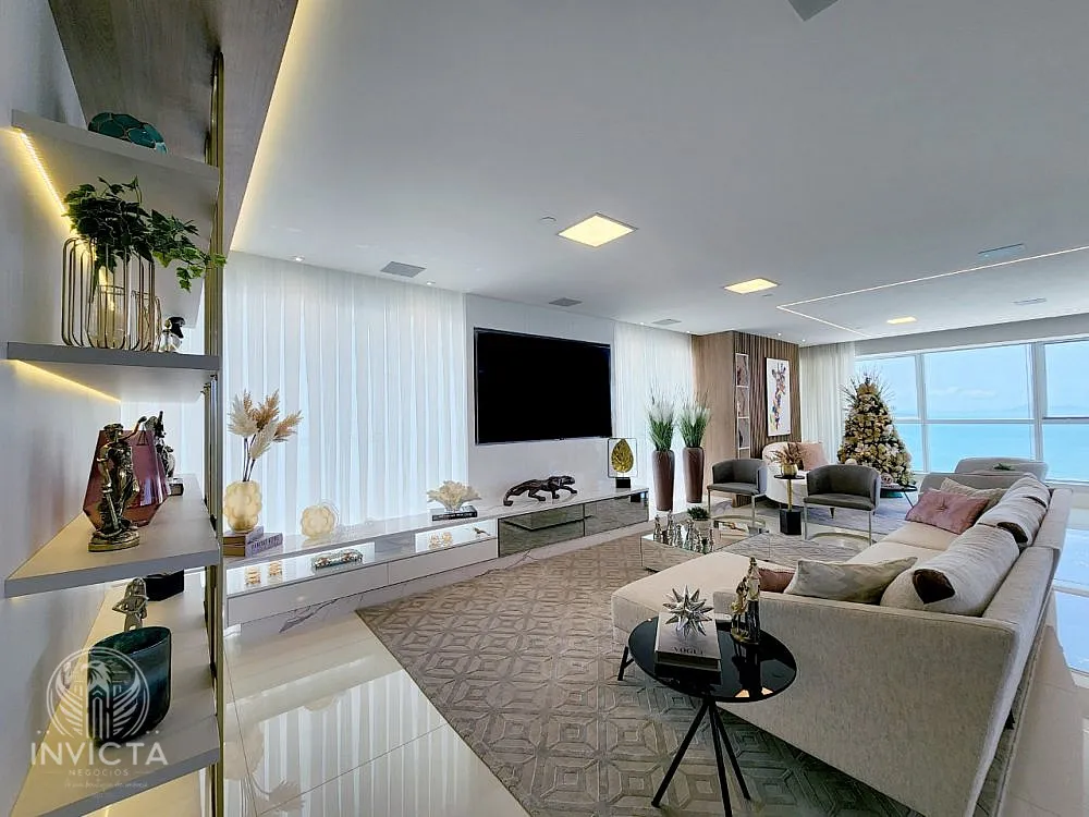 Apartamento, 4 quartos, 310 m² - Foto 4