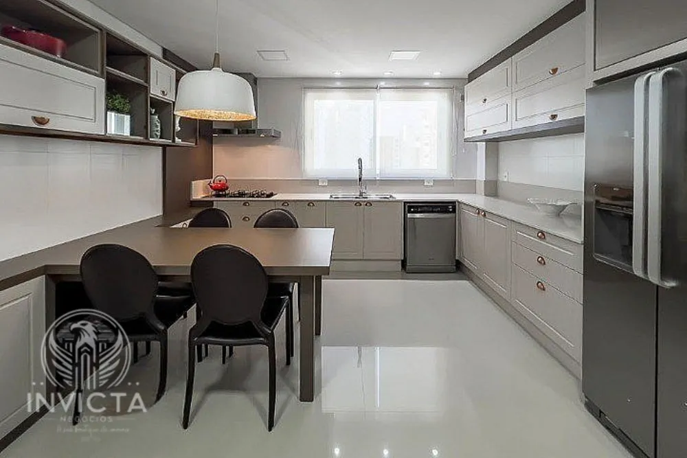 Apartamento, 3 quartos, 217 m² - Foto 9