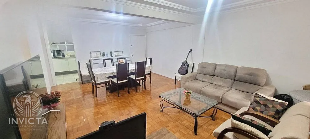 Apartamento, 3 quartos, 100 m² - Foto 3