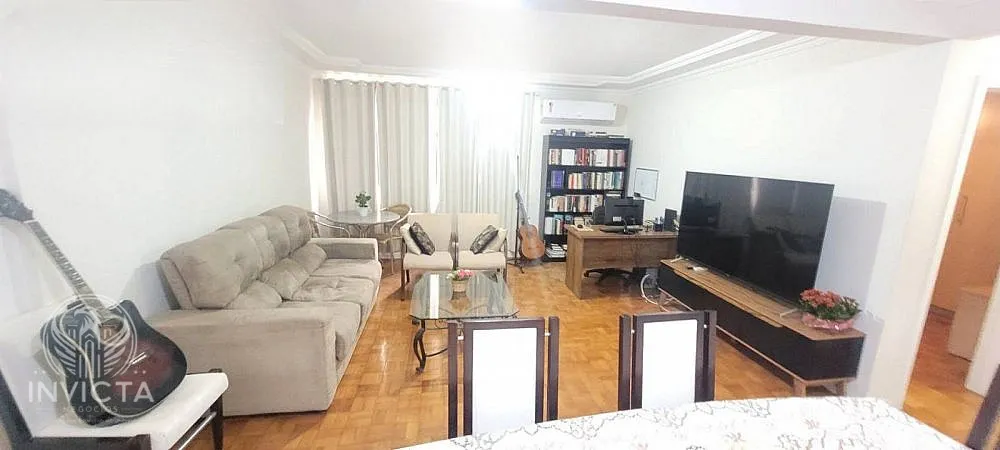 Apartamento, 3 quartos, 100 m² - Foto 2