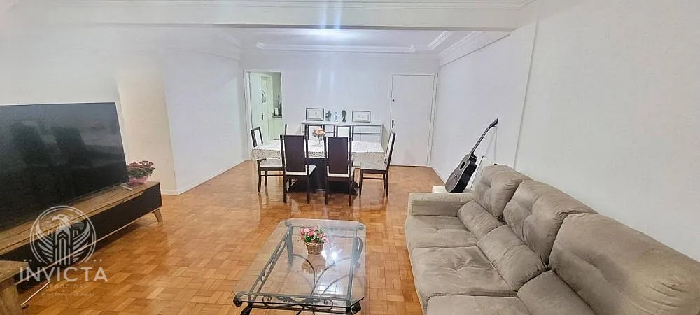 Apartamento, 3 quartos, 100 m² - Foto 1