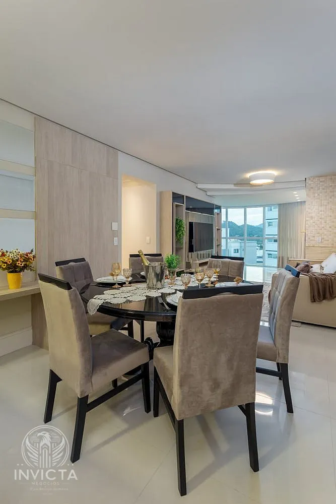 Apartamento, 3 quartos, 128 m² - Foto 3