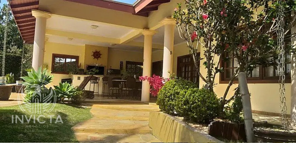 Casa, 4 quartos, 351 m² - Foto 5