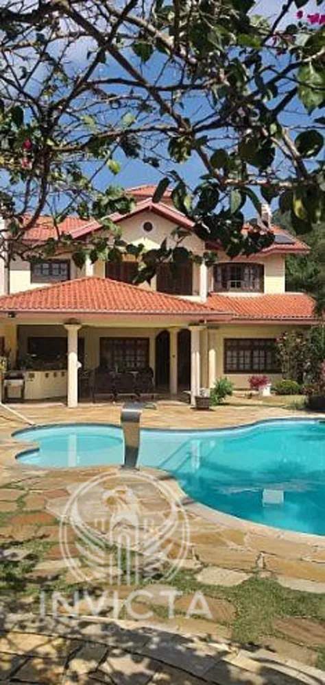 Casa, 4 quartos, 351 m² - Foto 3