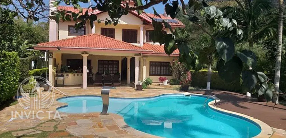 Casa, 4 quartos, 351 m² - Foto 1