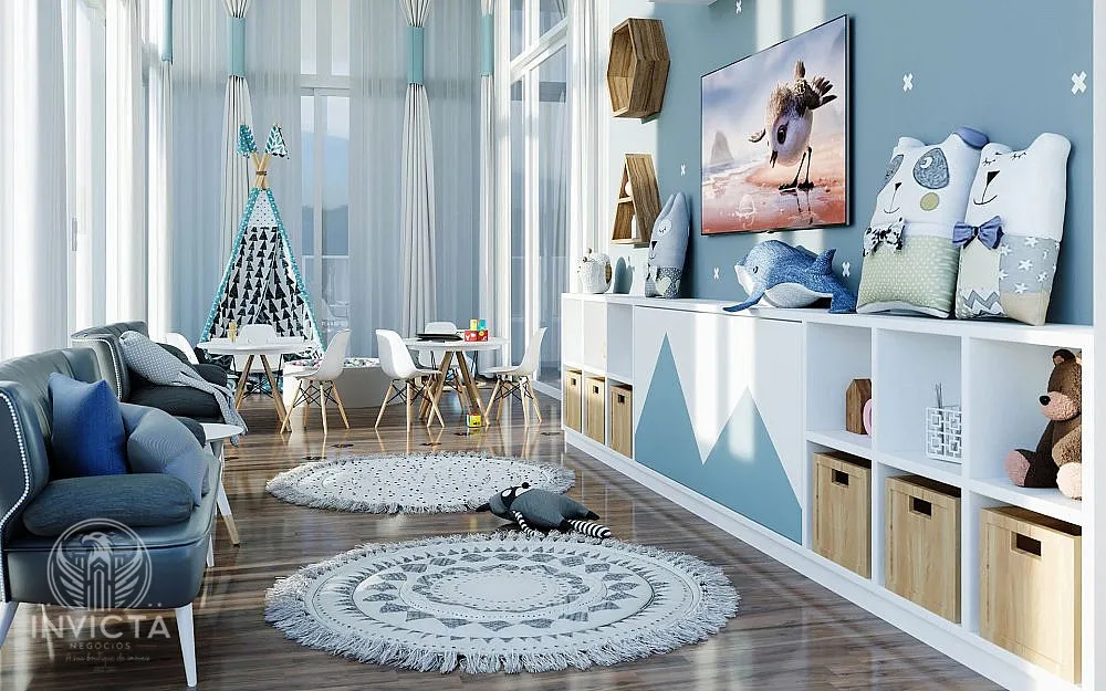 Apartamento, 5 quartos, 377 m² - Foto 4