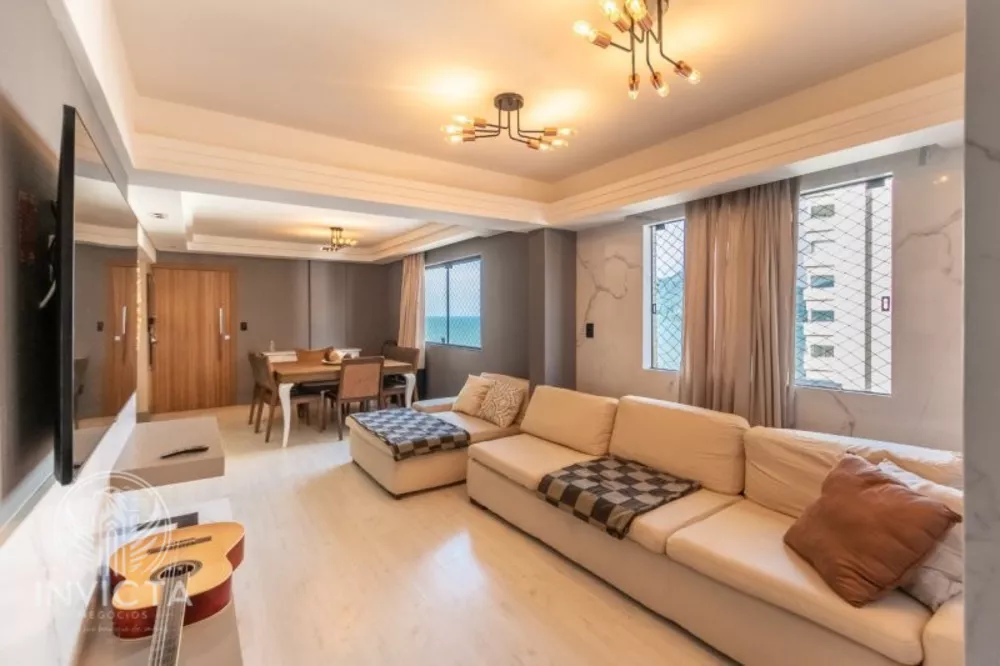 Apartamento à venda com 3 quartos, 134m² - Foto 1