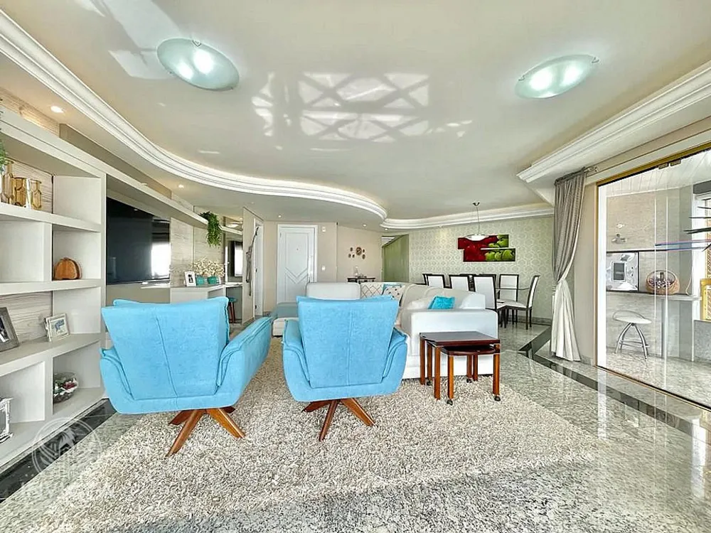Apartamento, 3 quartos, 157 m² - Foto 1