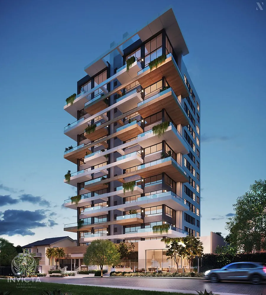 Apartamento, 3 quartos, 122 m² - Foto 2