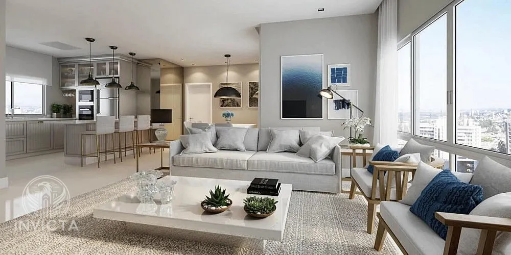 Apartamento, 3 quartos, 121 m² - Foto 2