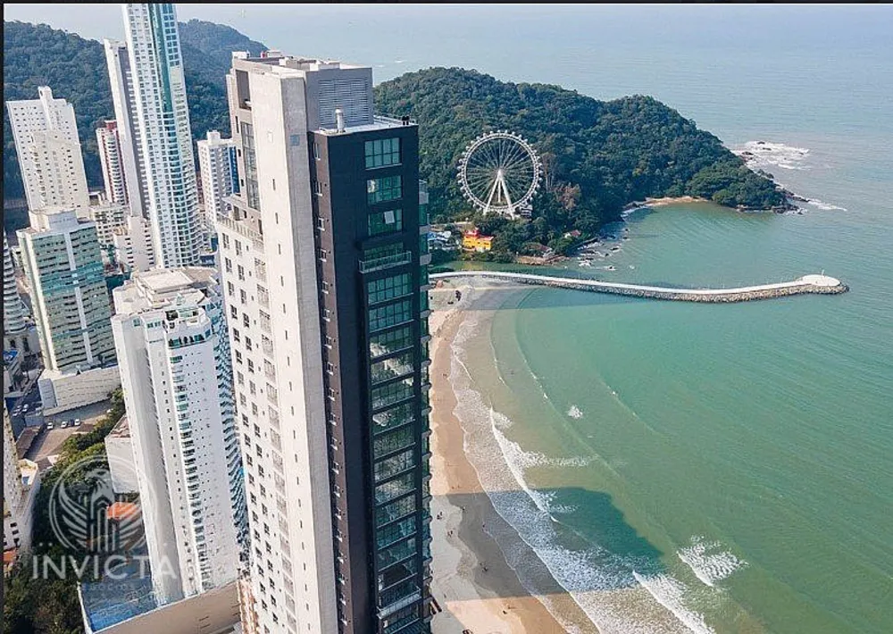 Apartamento, 4 quartos, 264 m² - Foto 1