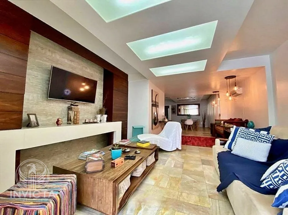 Apartamento, 4 quartos, 220 m² - Foto 1