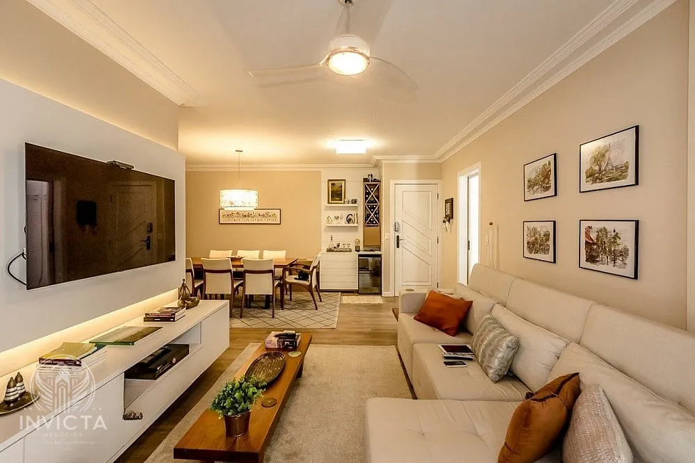 Apartamento, 3 quartos, 145 m² - Foto 7