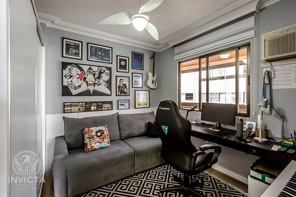 Apartamento, 3 quartos, 145 m² - Foto 3