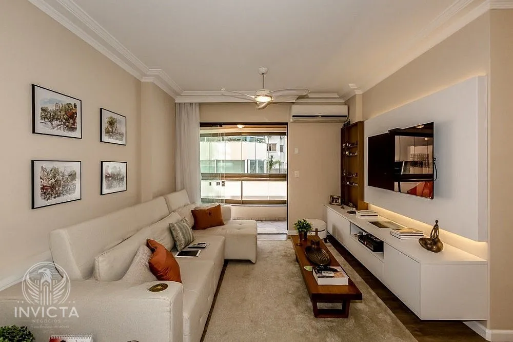 Apartamento, 3 quartos, 145 m² - Foto 1