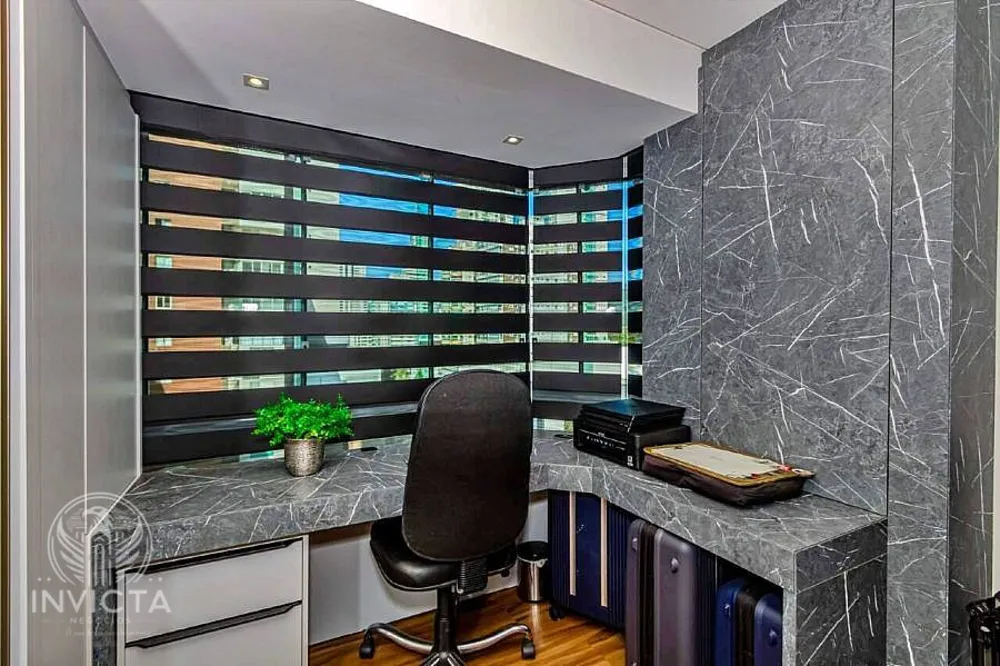 Apartamento, 3 quartos, 152 m² - Foto 4