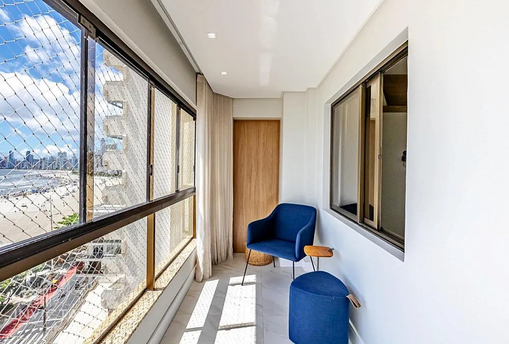 Apartamento, 4 quartos, 169 m² - Foto 5