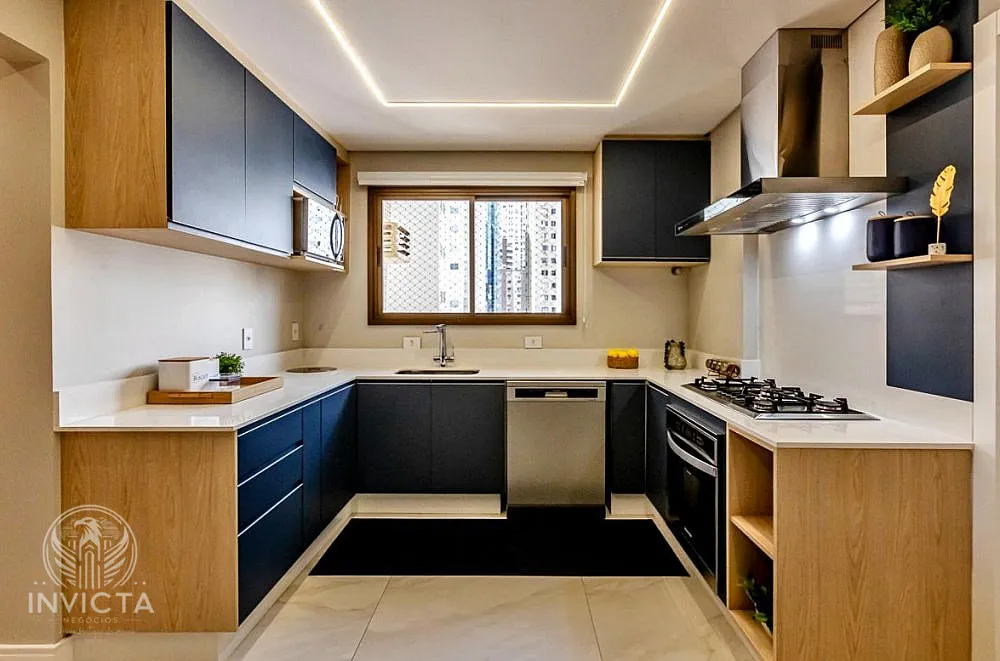 Apartamento, 4 quartos, 169 m² - Foto 1