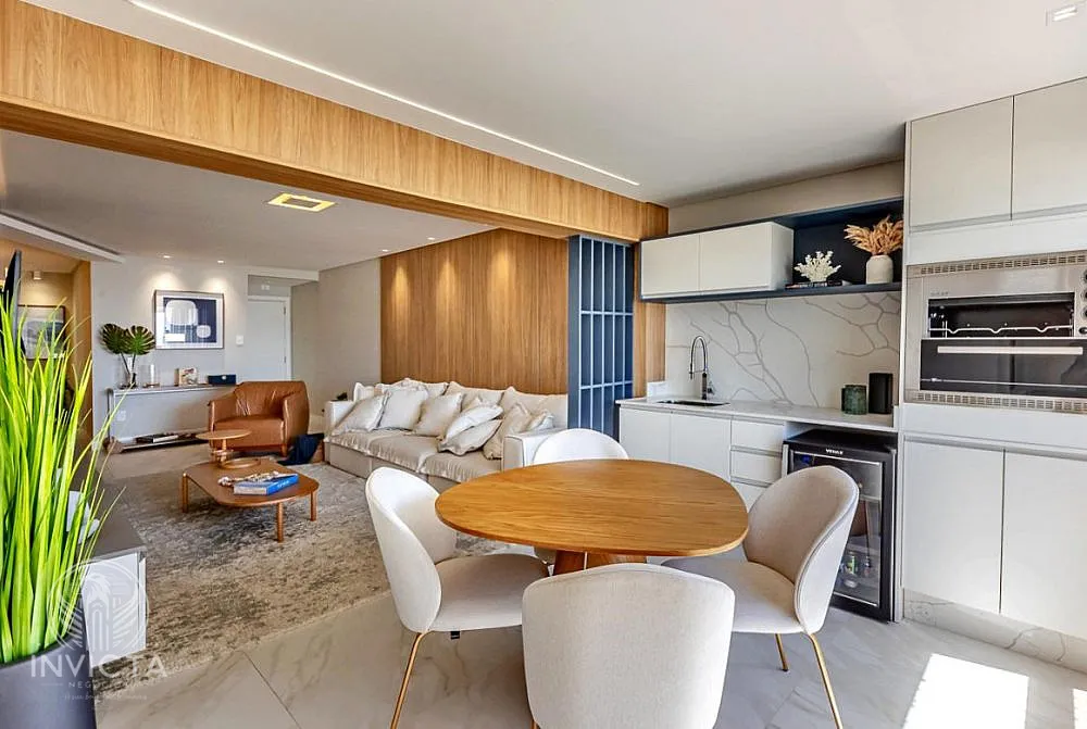 Apartamento, 4 quartos, 169 m² - Foto 4