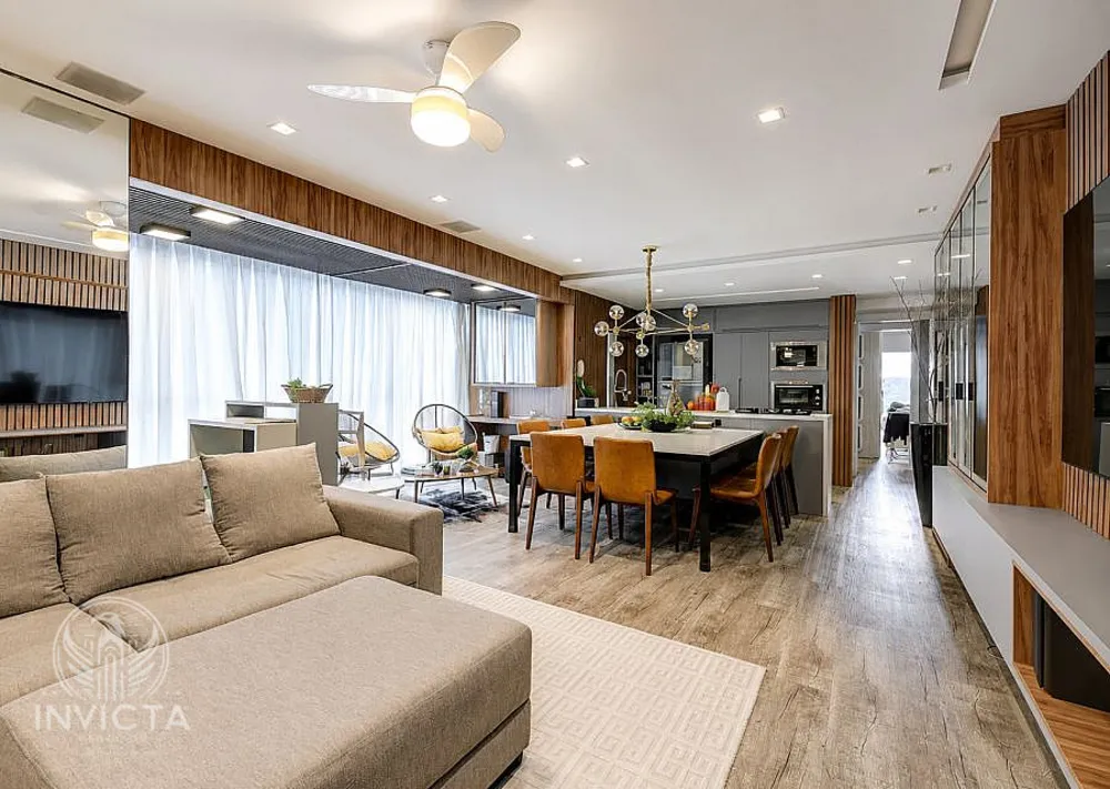 Apartamento, 3 quartos, 110 m² - Foto 1