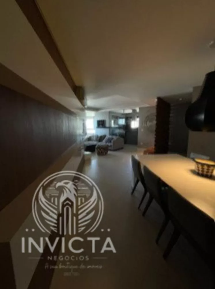 Apartamento à venda com 3 quartos, 154m² - Foto 3