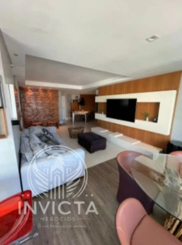 Apartamento à venda com 3 quartos, 154m² - Foto 1