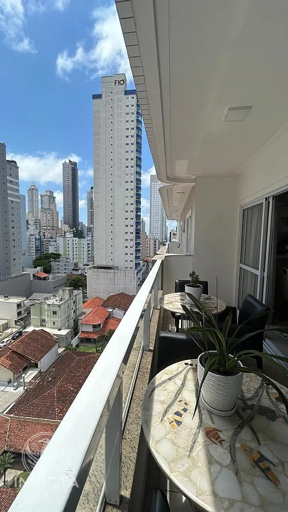 Apartamento, 3 quartos, 126 m² - Foto 1
