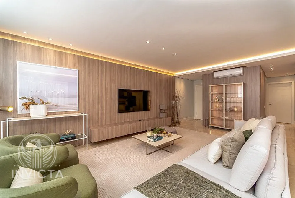 Apartamento, 4 quartos, 204 m² - Foto 2