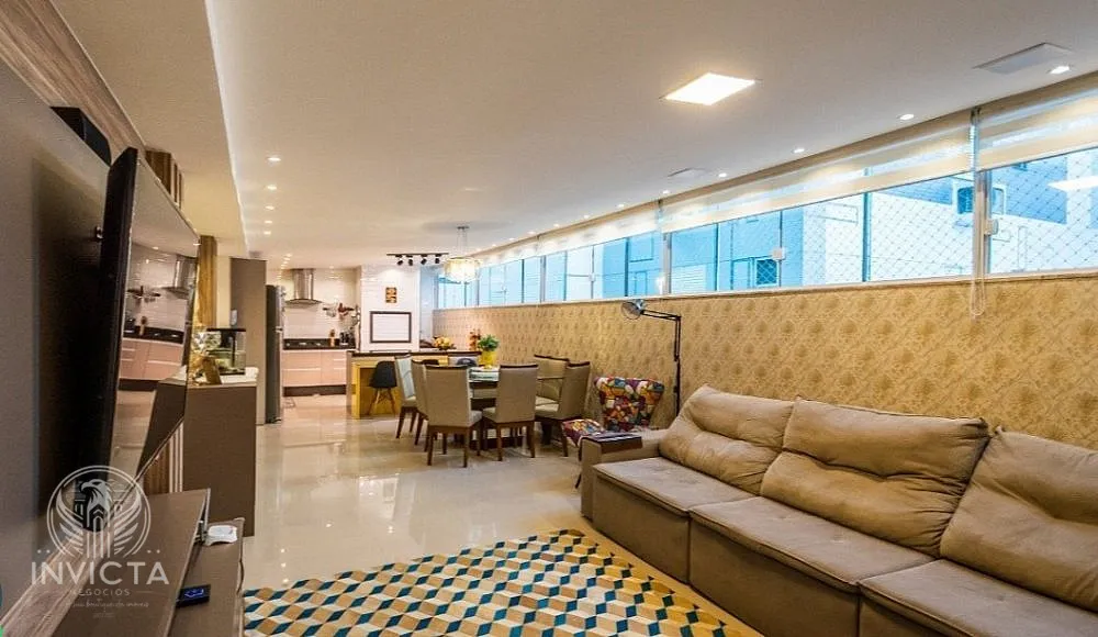 Apartamento, 3 quartos, 100 m² - Foto 1