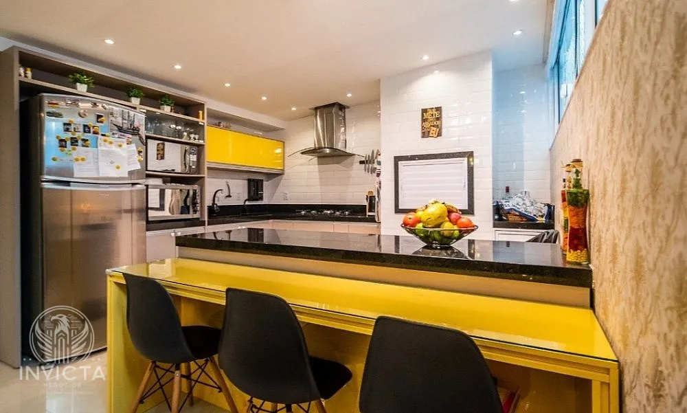Apartamento, 3 quartos, 100 m² - Foto 2