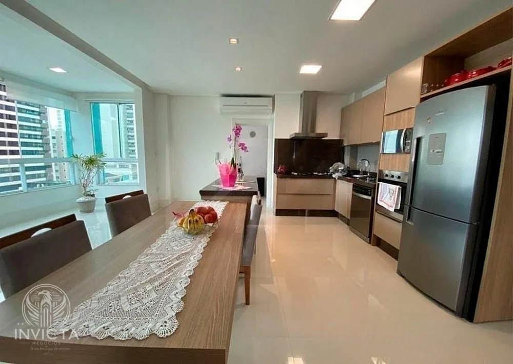 Apartamento, 3 quartos, 121 m² - Foto 1