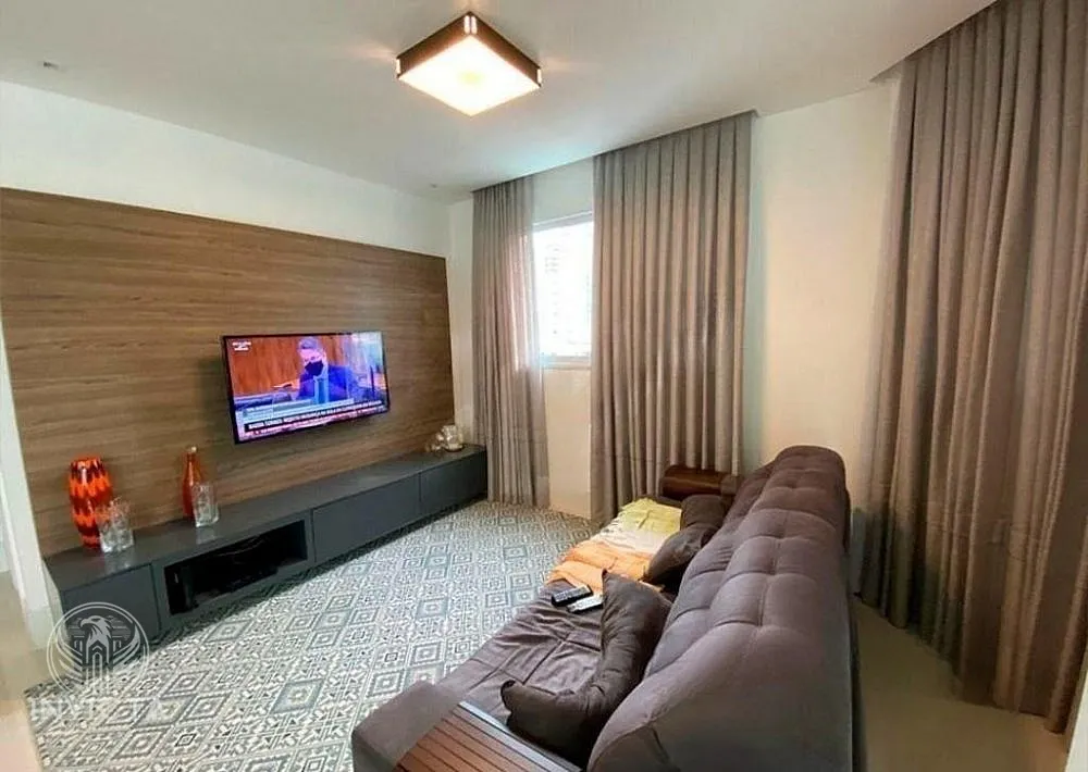 Apartamento, 3 quartos, 121 m² - Foto 2