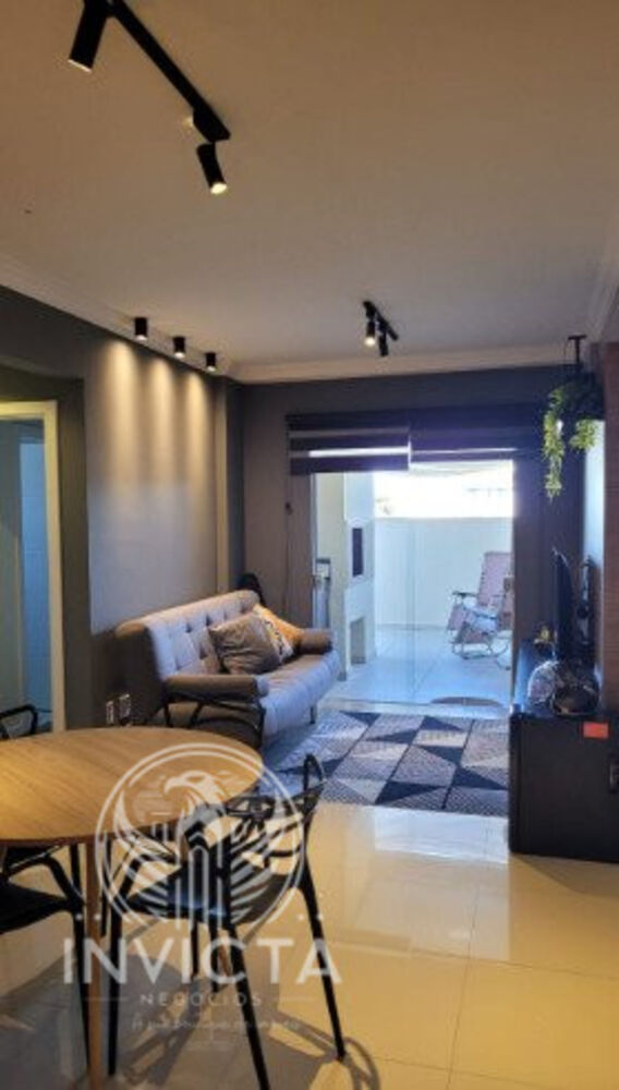 Apartamento à venda com 2 quartos, 122m² - Foto 1