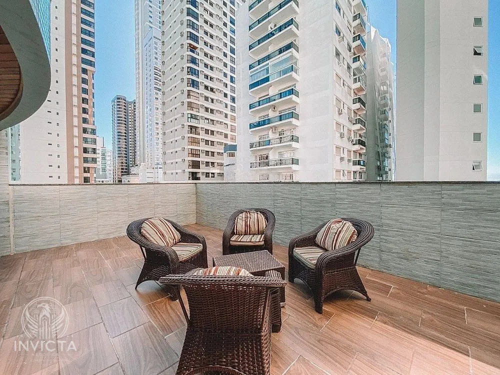 Apartamento, 3 quartos, 140 m² - Foto 1