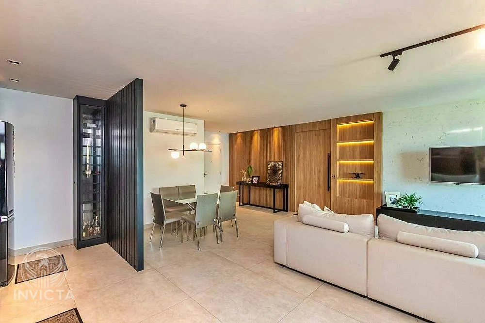 Apartamento, 3 quartos, 110 m² - Foto 2